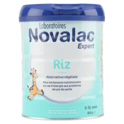 Novalac Riz lait bébé