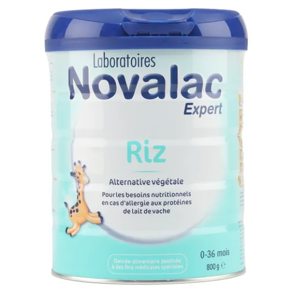 Novalac Riz lait bébé