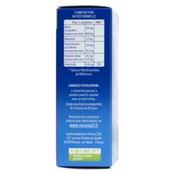 Novanuit Nuit complète 1,9 mg comprimés