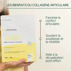 Novoma Collagène articulaire poudre
