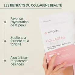 Novoma Collagène beauté poudre