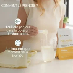Novoma Collagène beauté poudre