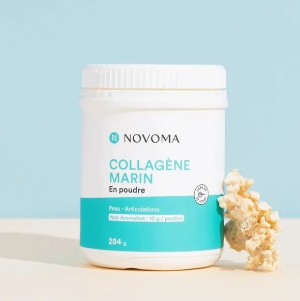 Novoma Collagène marin en poudre