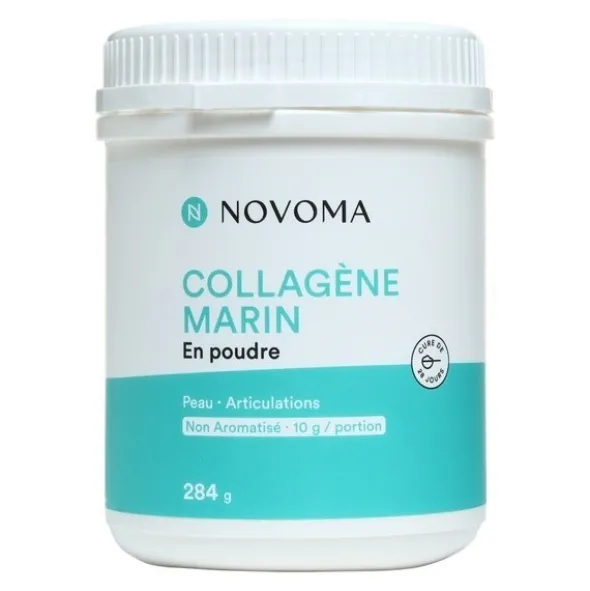 Novoma Collagène marin en poudre