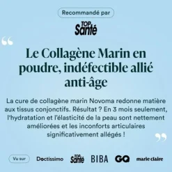 Novoma Collagène marin en poudre