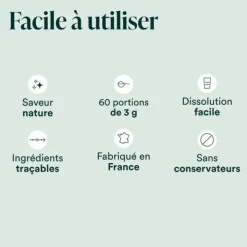 Novoma Créatine Créapure poudre