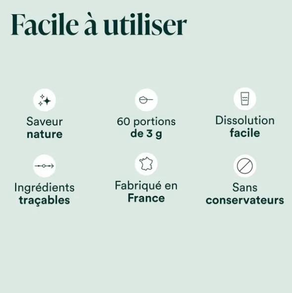 Novoma Créatine Créapure poudre