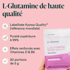 Novoma L-Glutamine