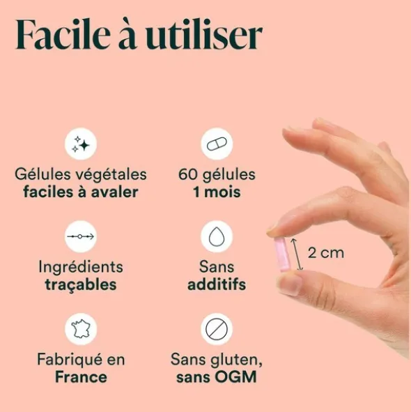 Novoma Morosil gélules