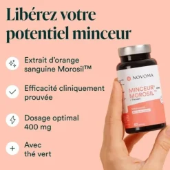 Novoma Morosil gélules