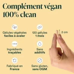 Novoma Multivitamines gélules