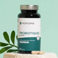 Novoma Probiotiques gélules