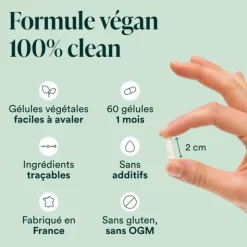 Novoma Probiotiques gélules