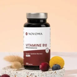 Novoma Vitamine B12 gélules