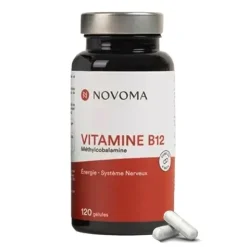 Novoma Vitamine B12 gélules
