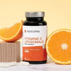 Novoma Vitamine C Liposomale gélules