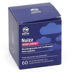 Nuizz ronflement Microbiogranules