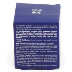 Nuizz ronflement Microbiogranules