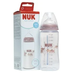 Nuk Biberon First Choice avec Temperature Control 300 ml