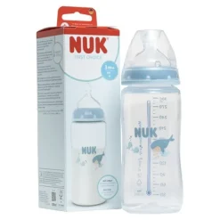 Nuk Biberon First Choice avec Temperature Control 300 ml