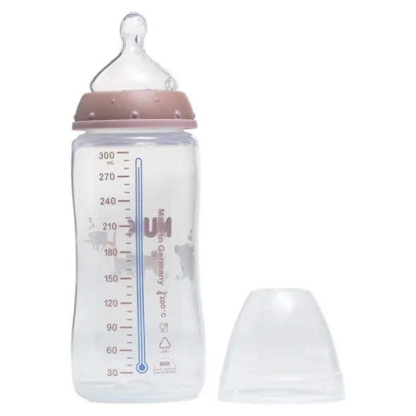 Nuk Biberon First Choice avec Temperature Control 300 ml