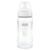 Nuk Biberon verre First Choice Temperature Control débit moyen 240 ml
