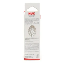 Nuk Brosse cheveux et peigne pour bébé