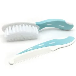 Nuk Brosse cheveux et peigne pour bébé