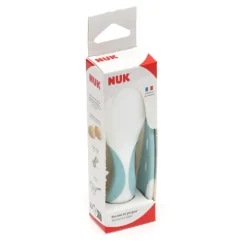 Nuk Brosse cheveux et peigne pour bébé