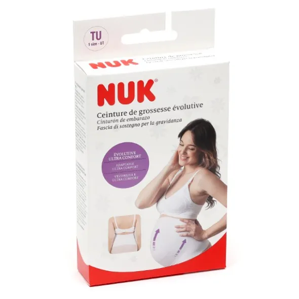 Nuk ceinture de grossesse évolutive