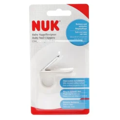 Nuk Coupe ongles bébé