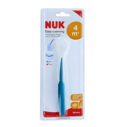 Nuk cuillère douce silicone