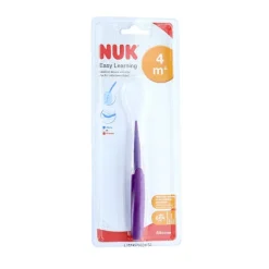 Nuk cuillère douce silicone