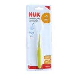 Nuk cuillère douce silicone