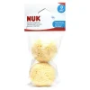 Nuk eponges végétales bébé x2