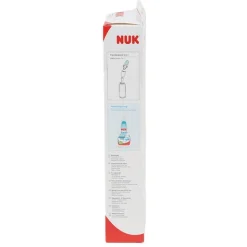 Nuk goupillon 2 en 1