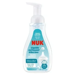 Nuk Liquide nettoyant spécial biberons