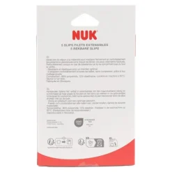 Nuk slips filets extensibles