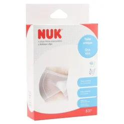 Nuk slips filets extensibles