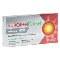 Nurofen Flash 200 mg comprimé