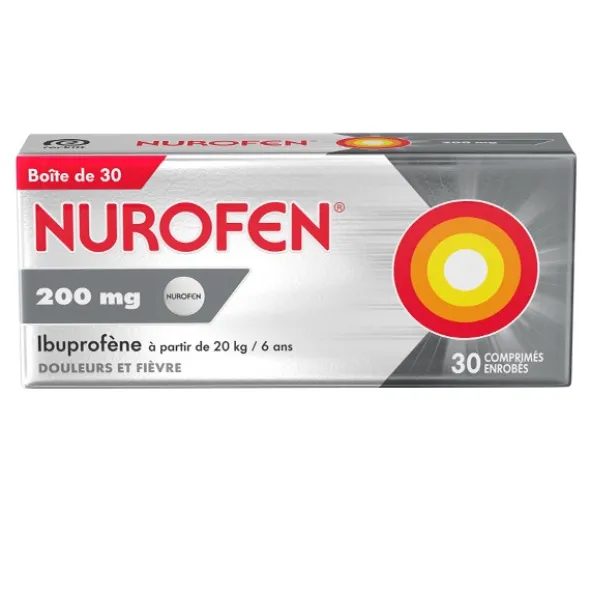 Nurofen 200 mg comprimé