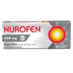 Nurofen 200 mg comprimé
