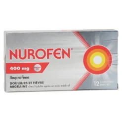 Nurofen 400 mg comprimé