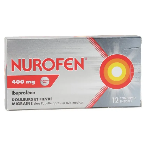 Nurofen 400 mg comprimé