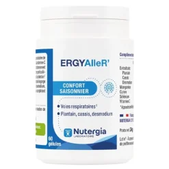 Nutergia ErgyAlleR gélule