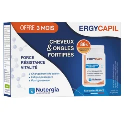Nutergia Ergycapil gélules