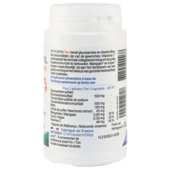 Nutergia Ergycartil Flex gélules