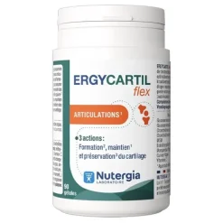 Nutergia Ergycartil Flex gélules