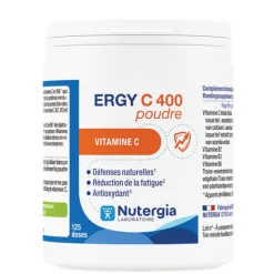 Nutergia Ergy C 400 poudre