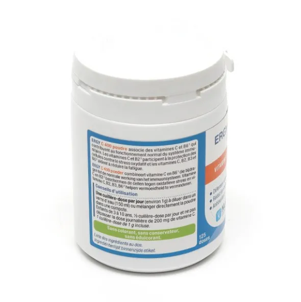 Nutergia Ergy C 400 poudre